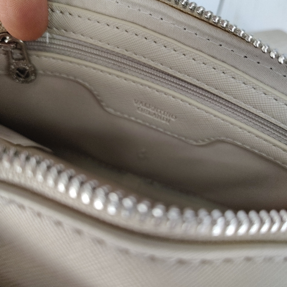 Valentino Orlandi Studded Camera Bag Crossbody Purse - Picture 10 of 10